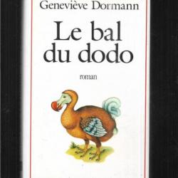 le bal du dodo de geneviève dormann