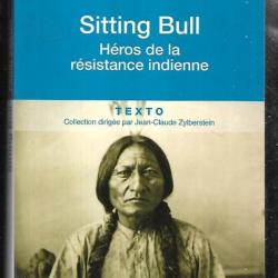 sitting bull héros de la résistance indienne de farid ameur