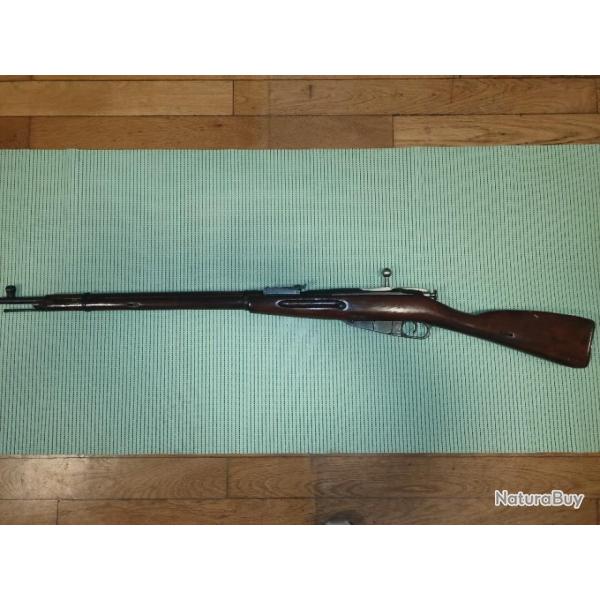 Carabine Mosin Nagant 91-30