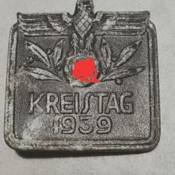 Insigne badge allemand original