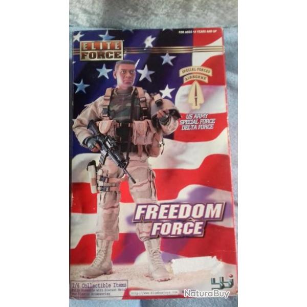 Figurine 1/6 eme DELTA FORCE FREEDOM