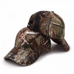 Casquette Browning camouflage 2