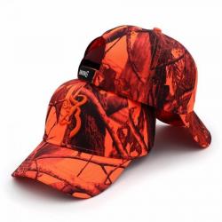 Casquette Browning camouflage 4