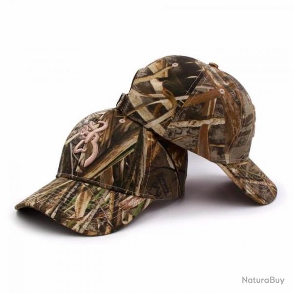 Casquette Browning camouflage 6