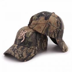 Casquette Browning camouflage 9