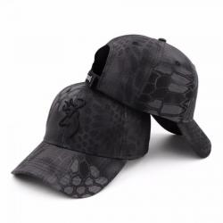Casquette Browning noire 3