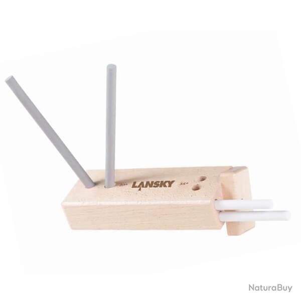 LCD5D-Kit d'aiguisage Lansky Turnbox cramique
