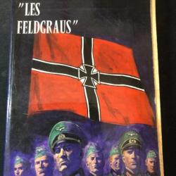 Livre Les Feldgraus de Heinrich Zimmer