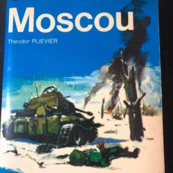 Livre Moscou de Theodor Plievier