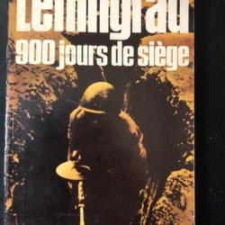Livre Leningrad : 900 jours de siège de A. Wykes