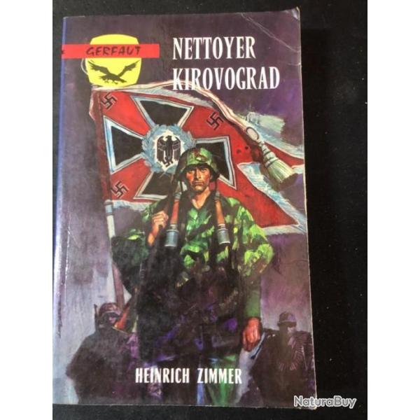 Livre Nettoyer Kirovograd de Heinrich Zimmer