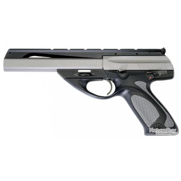 Pistolet Beretta Neos U22 inox 4,5" calibre 22LR