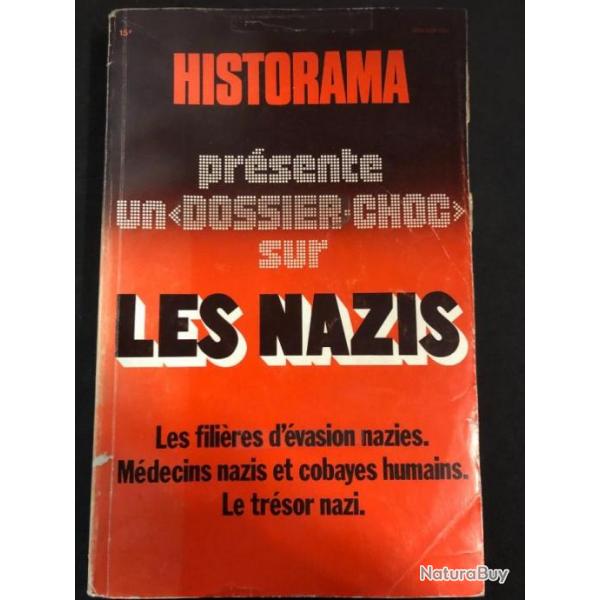 Livre Les Nazis prsents par Historama