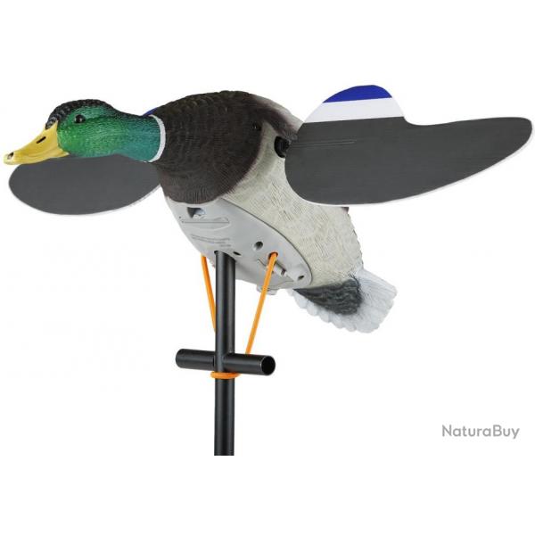 Appelant colvert  ailes tournantes lectriques Lucky Junior II 6 V LUCKY DUCK