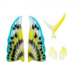 Nomad Slipstream Flying Fish Wing Pack 140mm BFLY_Butterfly