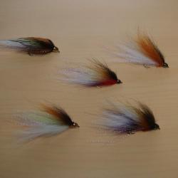 serie S2 streamers (5 pi&egrave;ces)