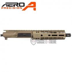 Conversion Complete AERO PRECISION 8'' Cal .300 Blackout M-Lok pour Carabine M4 FDE