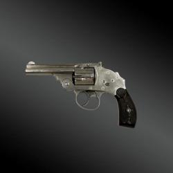 Revolver American Arms And Co, Boston États-unis. XIXème