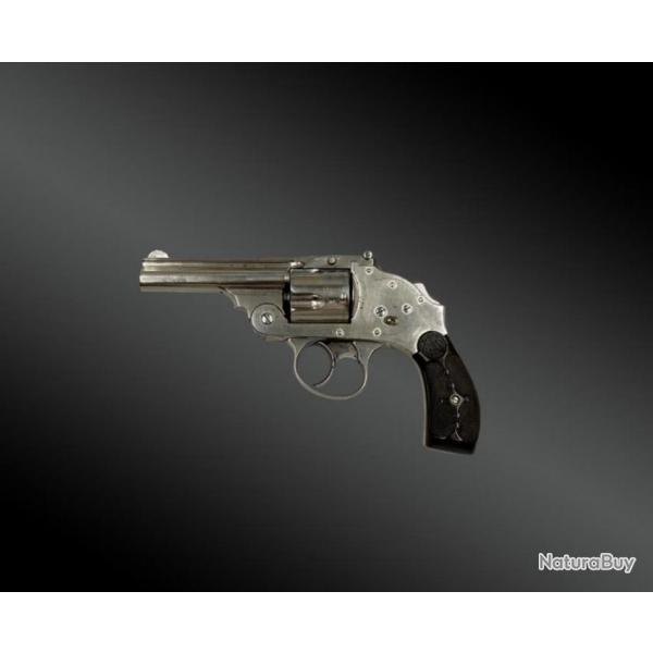 Revolver American Arms And Co, Boston tats-unis. XIXme