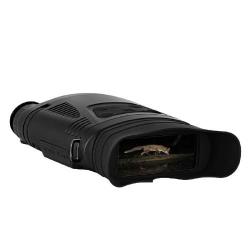 WILDGAMEPLUS Jumelles Chasse Vision Nocturne Binoculaire Infrarouge 7x21 Zoom Numérique NV200C