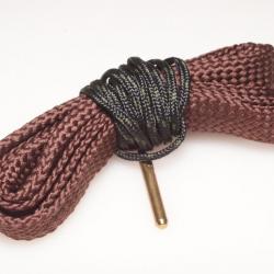 Bore Snake Cordon de nettoyage calibre 4,5 mm, 17 HMR, 17, 177 , 17 WMR