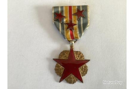 Médaille d'Autriche pour les blessés de guerre 