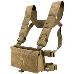 CHEST RIGG VIPER VX BUCKLE UP UTILITY COYOTE
