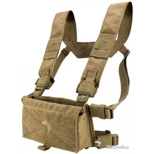 Chest Rigg Viper VX Buckle Up Utility - coyote