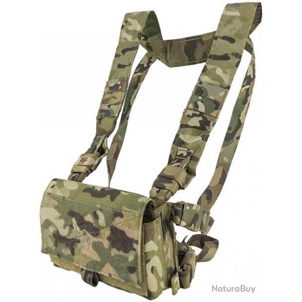 Gilet Chest Rigg Viper VX Buckle Up Utility camouflage