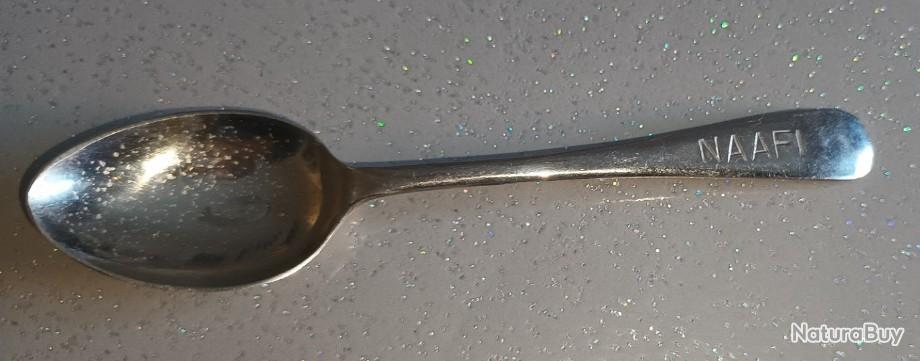 WW2 Cuillère à Soupe Militaire U.S