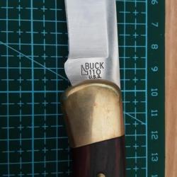Couteau buck 110