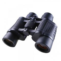 Jumelles Professionnelles HD Haute Puissance 80x80 Vision Nocturne Randonnée Voyage Chasse Telescope