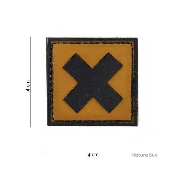 Patch 3D PVC Irritant (101 Inc)