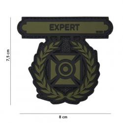 Patch 3D PVC Expert Medal OD (101 Inc)