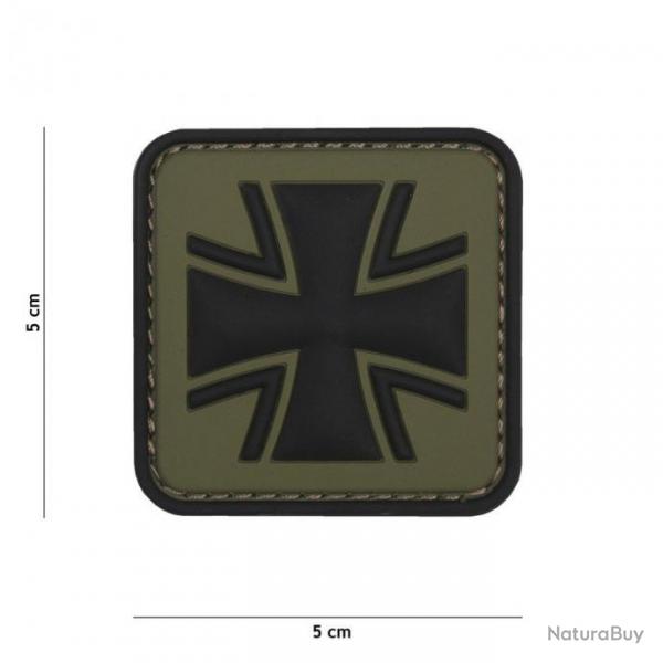 Patch 3D PVC Croix de Fer OD (101 Inc)