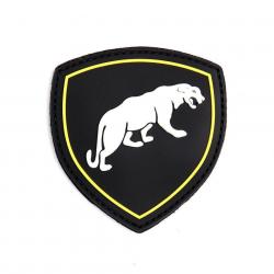 Patch 3D PVC Spetsnaz Puma Noir (101 Inc)