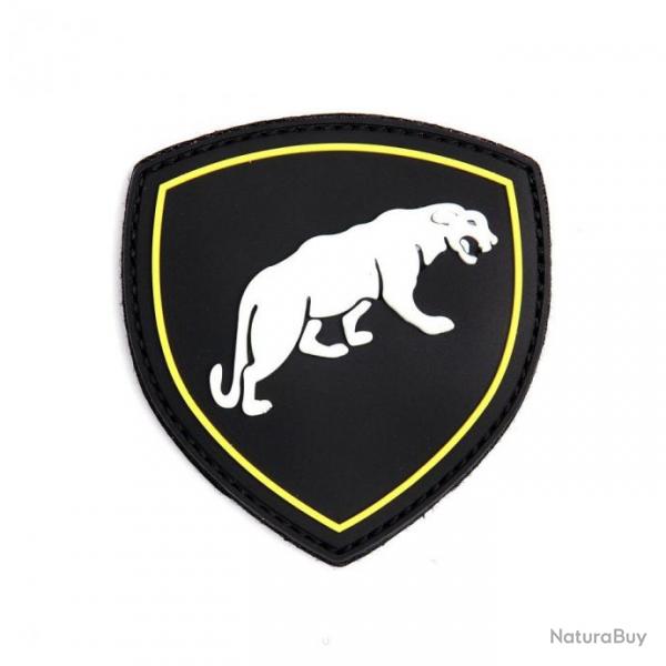 Patch 3D PVC Spetsnaz Puma Noir (101 Inc)