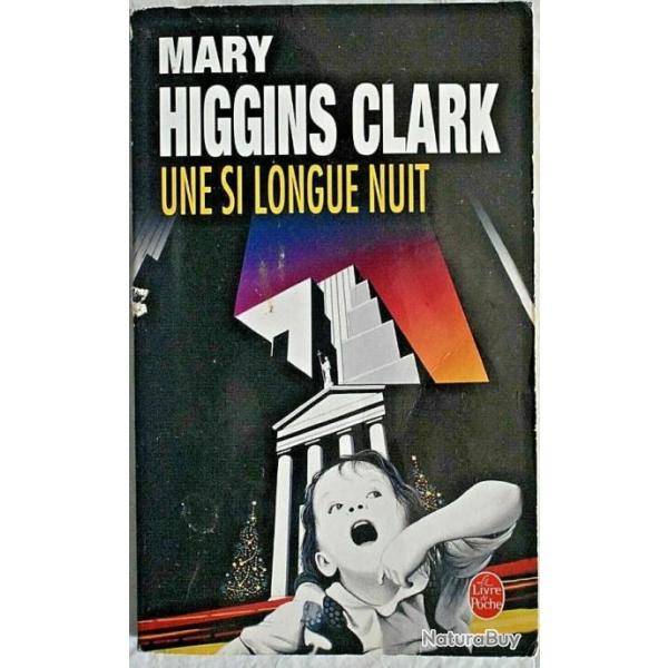 Une si longue nuit - Mary Higgins Clark