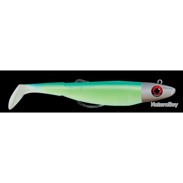 SWAT SHAD MONTE 11CM 10GR BOITE DE 40 PIECES Natural sprat -047 C