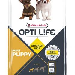 OPTILIFE PUPPY MINI POULET 7.5KGS