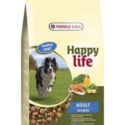 HAPPY LIFE ADULT SAUMON 15KGS
