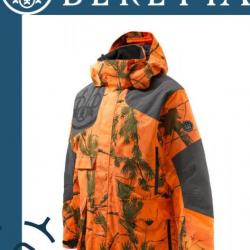 beretta Veste Insulated Static EVO orange
