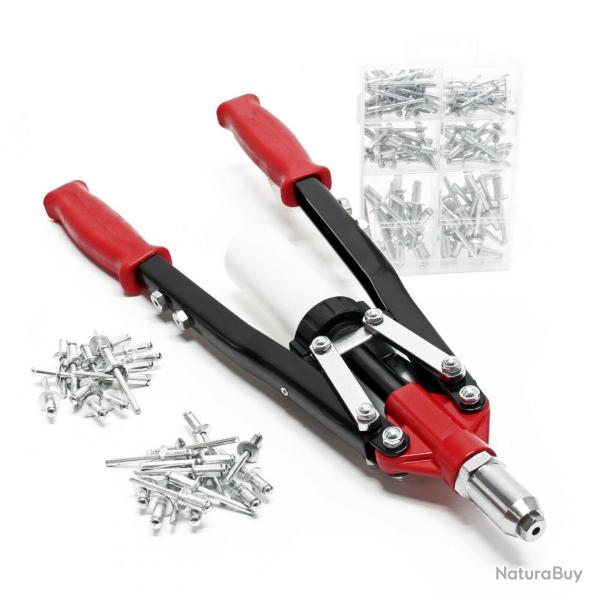 Pince  rivet aveugle pince  levier rivets borgnes 150 pices aluminium 16_0002890
