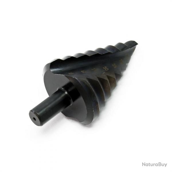 Foret conique HSS revtement en titane 10-45 mm fraise  tage perage alsage 16_0002433