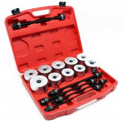 Kit arrache de roulement de roues coffret 27 pièces montage de palier extracteur 16_0002759