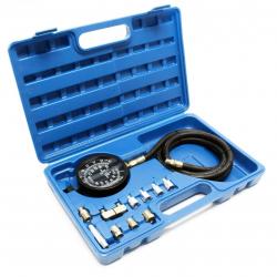 Kit mesure pression d'huile manomètre jauge testeur appareil contrôle pression 16_0002629