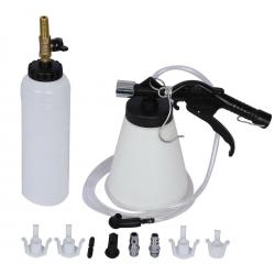 Appareil de purge freins bouteille de recharge purgeur air comprimé 1 litres voiture 16_0002517