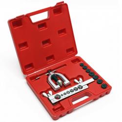 Coffret outil sertissage tuyau aluminium cuivre dudgeonniere 45° 7 matrices 16_0002260