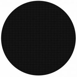 Piscine film solaire ronde couverture de piscine noir diamètre 3,6m chauffage solaire PE 16_0001696