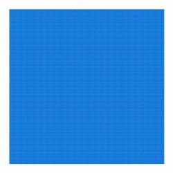 Piscine film de couverture de piscine solaire bleu 5x8m chauffage solaire piscine PE 16_0001691